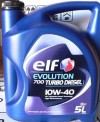 ELF EVOLUTION 700 TURBO DIESEL 10W40