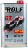 ROLF GT 5W40 SN/CF