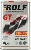 ROLF GT 5W40 SN/CF