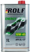 ROLF ENERGY 10W40 SL/CF
