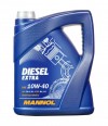 MANNOL Diesel Extra 10W-40 API CH-4/SL