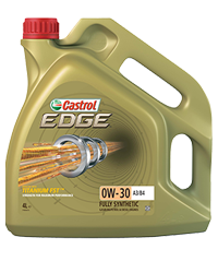 Castrol EDGE 0W30