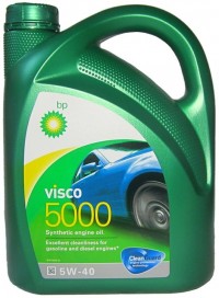 BP Visco 5000 5W40