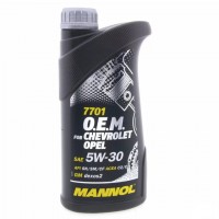 MANNOL 5w30