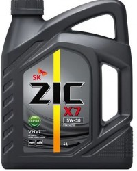 ZIC X7 Diesel 5W30