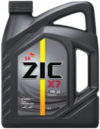 ZIC X7 5W40