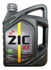 ZIC X7 Diesel 10W40