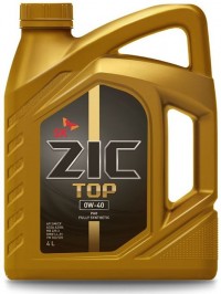 ZIC TOP 0W40