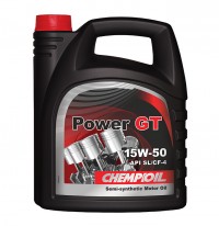 CHEMPIOIL Power GT 15W-50 API SL/CF-4