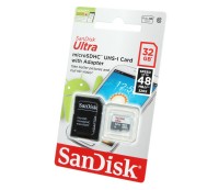 MicroSD 32GB