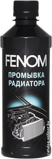 Присадка в антифриз Fenom Old Chap Radiator Flush