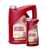 MANNOL AF12+ -70°C Antifreeze (Longlife)