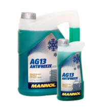 MANNOL AG13 -40°C Antifreeze (Hightec)