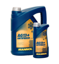 MANNOL Hightec Antifreeze AG13 -70°C